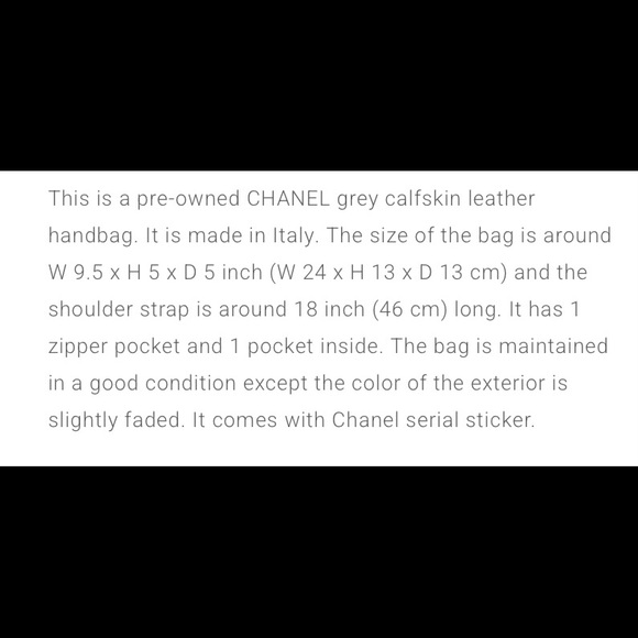 CHANEL Lady Braid Bowler Bag - Picture 5 of 5